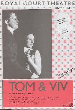 Tom and Viv